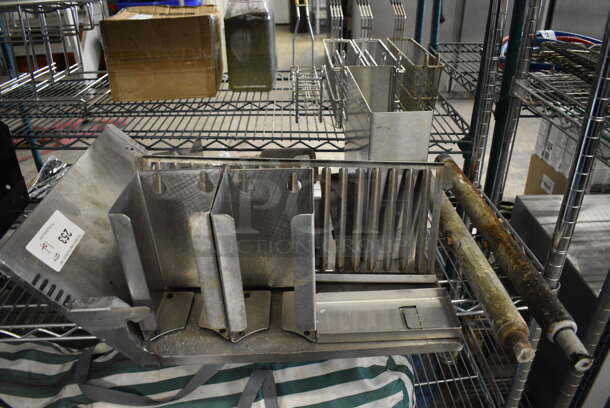 ALL ONE MONEY! Lot of Various Metal Pieces! - Image 1 of 4