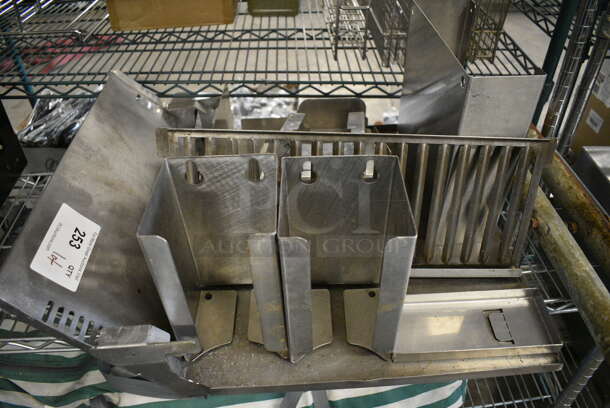 ALL ONE MONEY! Lot of Various Metal Pieces! - Image 3 of 4