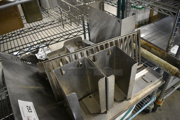 ALL ONE MONEY! Lot of Various Metal Pieces! - Image 4 of 4