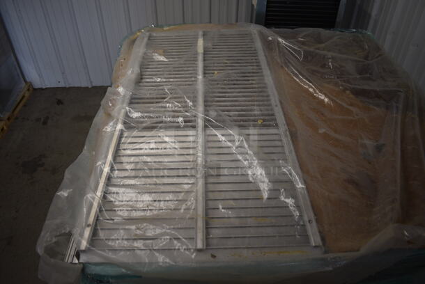 46 Metal Vent Cover Panels. 46 Times Your Bid! - Image 5 of 10