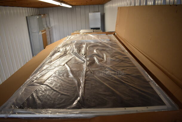 13 BRAND NEW IN BOX! First Co 931-13 Wall Panel SPX Louvre 82. 13 Times Your Bid! - Image 2 of 8