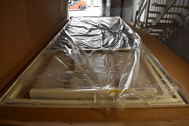 16 BRAND NEW IN BOX! First Co 931-13 Wall Panel SPX Louvre 82. 16 Times Your Bid! - Image 7 of 8