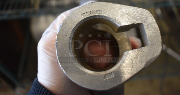 Metal Commercial 40 Quart Paddle Attachment for Hobart Mixer. 10x3x18.5 - Image 5 of 5