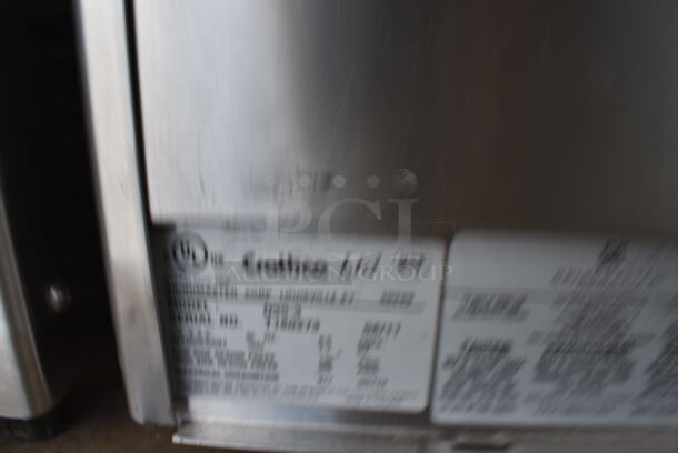 NICE! 2011 Crathco Model D35-3 Stainless Steel Commercial Countertop Refrigerated Beverage Machine Base. 120 Volts, 1 Phase. 25.5x10.5x14. Tested and Working! - Image 3 of 6