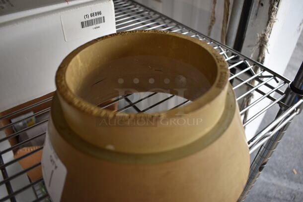 Dishwasher Table Trash Chute Collar. 9x9x4.5 - Image 3 of 3