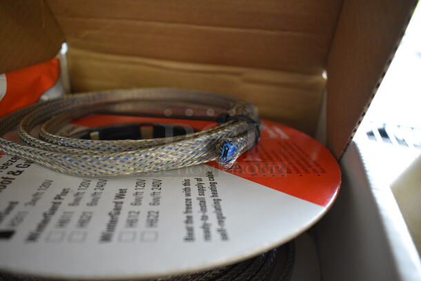 Raychem Pipe Freeze Protection and Roof & Gutter De-Icing Cables - Image 2 of 7