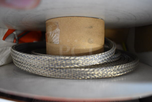 Raychem Pipe Freeze Protection and Roof & Gutter De-Icing Cables - Image 3 of 7