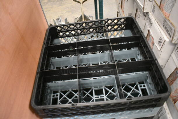 3 Poly Dish Caddies. 19.5x19.5x7. 3 Times Your Bid! - Image 2 of 3