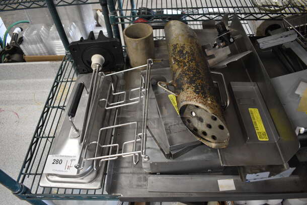 ALL ONE MONEY! Lot of Various Metal Items!  - Image 3 of 4