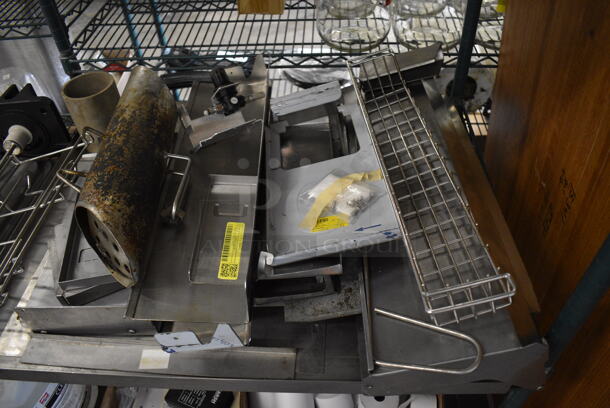 ALL ONE MONEY! Lot of Various Metal Items!  - Image 4 of 4