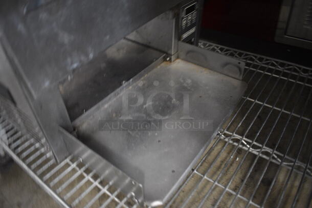 GREAT! AJ Antunes Model VCT-250RD Stainless Steel Commercial Countertop 
Vertical Contact Toaster. 208 Volts, 1 Phase. 18x22x22.5 - Image 5 of 7