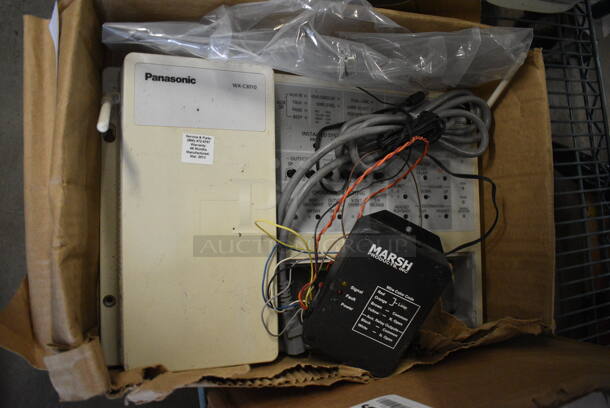 Panasonic WX-C3010 Center Module. 15x10x3 - Image 2 of 5