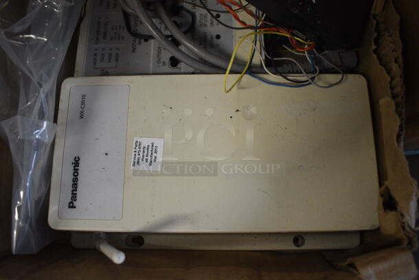Panasonic WX-C3010 Center Module. 15x10x3 - Image 3 of 5