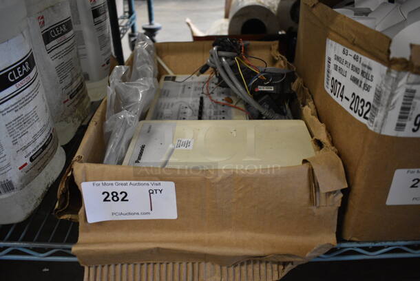 Panasonic WX-C3010 Center Module. 15x10x3 - Image 5 of 5