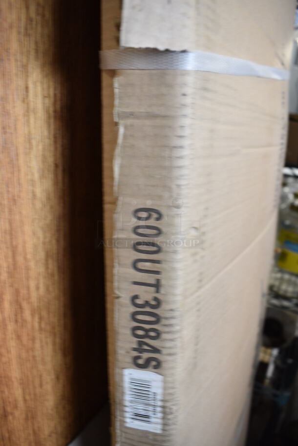 BRAND NEW IN BOX! Regency 600UT3084S Stainless Steel Undershelf. 84x30x2 - Image 3 of 4