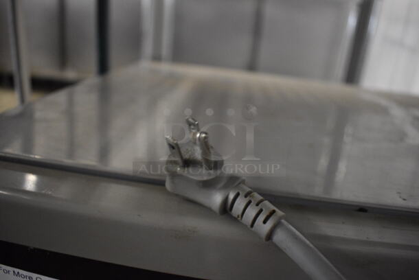 Amana Model RCS10DA Metal Commercial Countertop Microwave Oven. 120 Volts, 1 Phase. 22x19x15 - Image 4 of 6