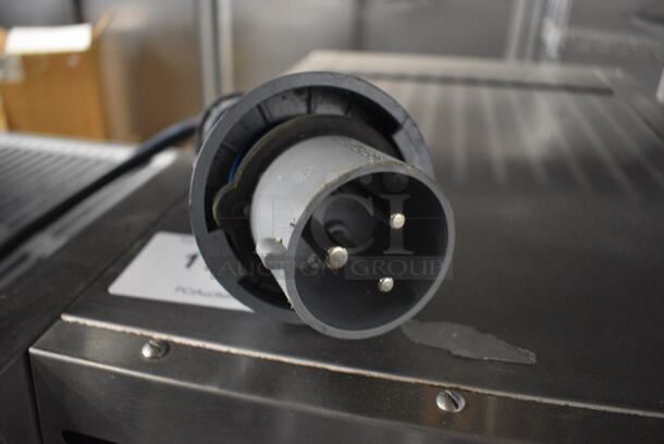 AJ Antunes Stainless Steel Commercial Countertop Muffin Toaster w/ Paddle. 480-600 Volts, 3 Phase. 16x26x7.5 - Image 5 of 7