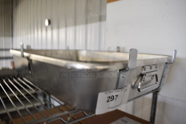 Metal Baking Pan. 25x19x5.5 - Image 2 of 3