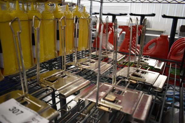 7 Metal Units. 6.5x6x6.5. 7 Times Your Bid! - Image 2 of 2