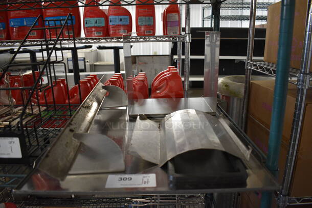 ALL ONE MONEY! Lot of Various Metal Items! - Image 1 of 4