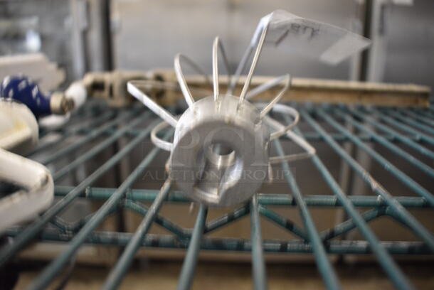 Metal Whisk Attachment for KitchenAid Mixer. 4.5x4.5x6 - Image 4 of 4