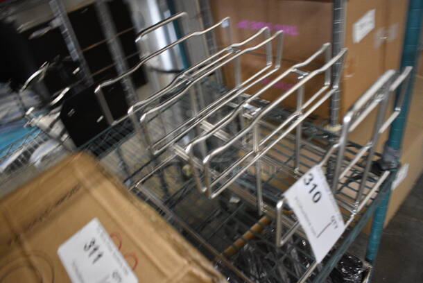 Metal Countertop Rack. 14x14x12 - Image 2 of 4