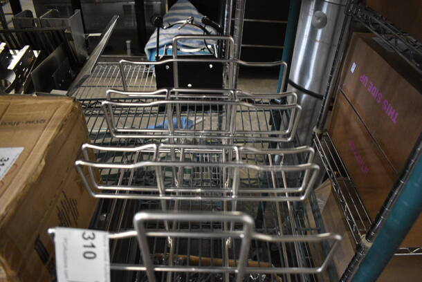 Metal Countertop Rack. 14x14x12 - Image 3 of 4