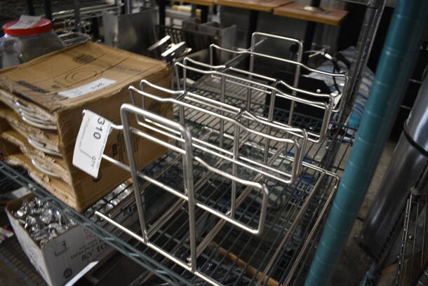 Metal Countertop Rack. 14x14x12 - Image 4 of 4