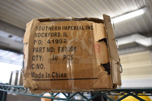 ALL ONE MONEY! Lot of Southern Imperial FX0008 Plastic Label Holders - Image 2 of 2