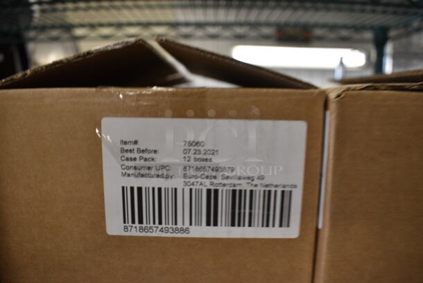 11 Cases of BRAND NEW! Caffe Perrucci Espresso Classico Espresso Coffee Pods. 12 Boxes Per Case. 11 Times Your Bid! - Image 3 of 4