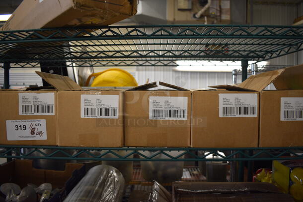 11 Cases of BRAND NEW! Caffe Perrucci Espresso Classico Espresso Coffee Pods. 12 Boxes Per Case. 11 Times Your Bid! - Image 4 of 4