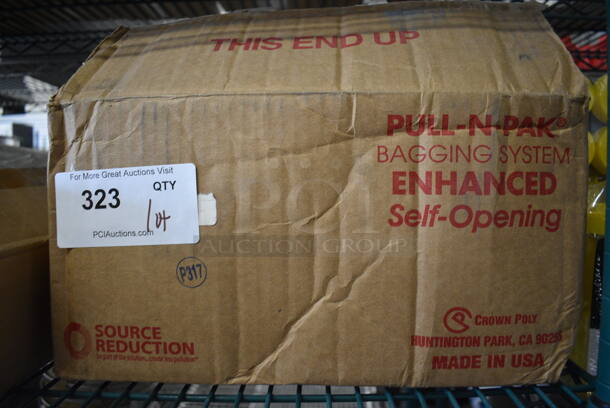ALL ONE MONEY! Lot of Plastic Bags! - Image 3 of 3