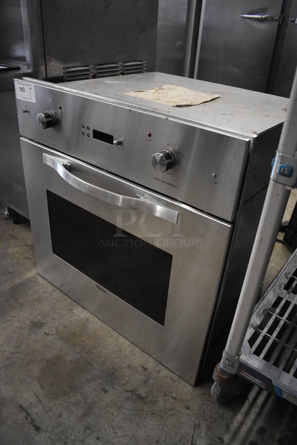 Viking Model DESO100-SS Chrome Finish Electric Powered Oven. 208/240 Volts. 30x27x29 - Image 11 of 11