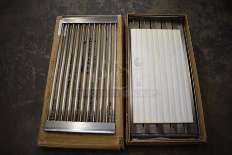 BRAND NEW IN BOX! Avantco 177AOBT1227 Add On Broiler Top. 