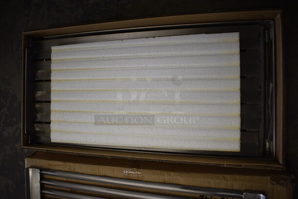 BRAND NEW IN BOX! Avantco 177AOBT1227 Add On Broiler Top.  - Image 2 of 5