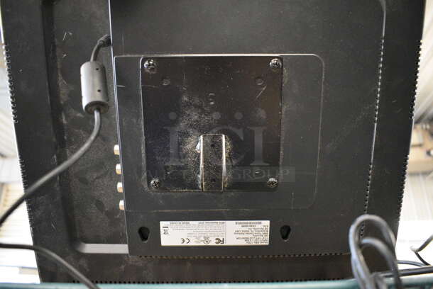 GE Model GEL-17DV 17" Computer Monitor - Image 4 of 4