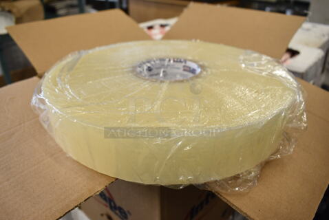 2 Boxes of Tape Rolls. 6 Rolls Per Box. 2