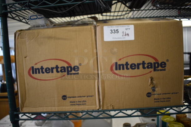 2 Boxes of Tape Rolls. 6 Rolls Per Box. 2 - Image 5 of 6