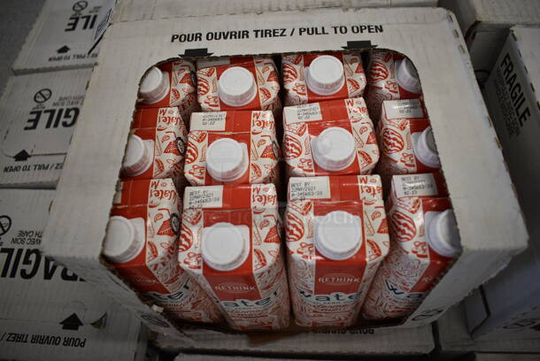 ALL ONE MONEY! PALLET LOT of 36 Cases of Rethink Watermelon Mint Water. 12 Bottles Per Case. Total of 432 Bottles! - Image 4 of 7