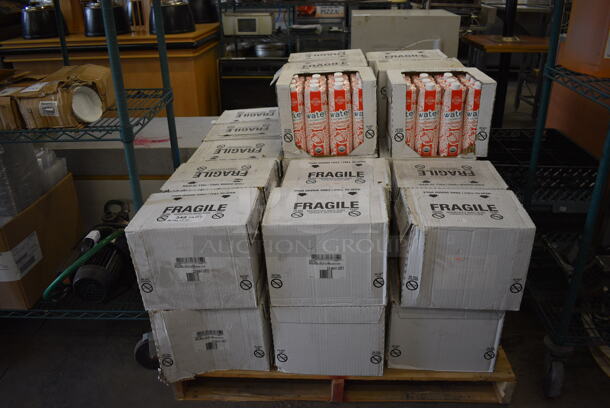 ALL ONE MONEY! PALLET LOT of 36 Cases of Rethink Watermelon Mint Water. 12 Bottles Per Case. Total of 432 Bottles! - Image 7 of 7