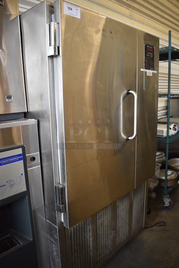 BEAUTIFUL! 2012 Randell Model BC-18 Stainless Steel Commercial Floor Style Blast Chiller w/ 4 Probes. 115/230 Volts, 1 Phase. 40x37x71.5 - Image 7 of 7