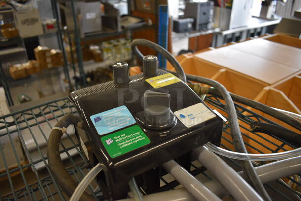 Commercial Soap / Disinfectant Dispenser. 7x9x5 - Image 3 of 4