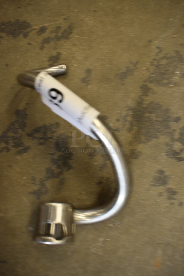 KitchenAid Metal W10720794 7 Quart Commercial Dough Hook. 3x3x7 - Image 2 of 3