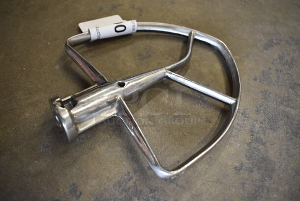KitchenAid Metal W10720793 7 Quart Commercial Paddle Attachment. 6.5x1.5x7 - Image 2 of 3