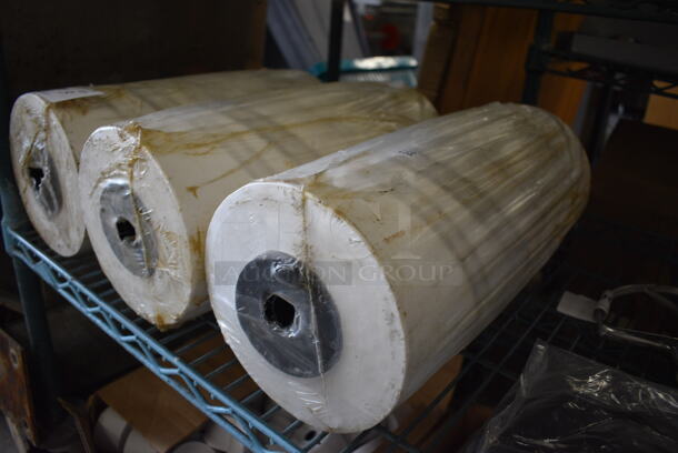 ALL ONE MONEY! Lot of 3 Rolls of Butcher Block Paper! 15" - Image 2 of 3