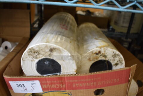 ALL ONE MONEY! Lot of 5 Rolls of Butcher Block Paper! 15"