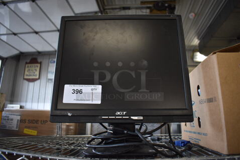 Acer Model AL1717B 17" Computer Monitor