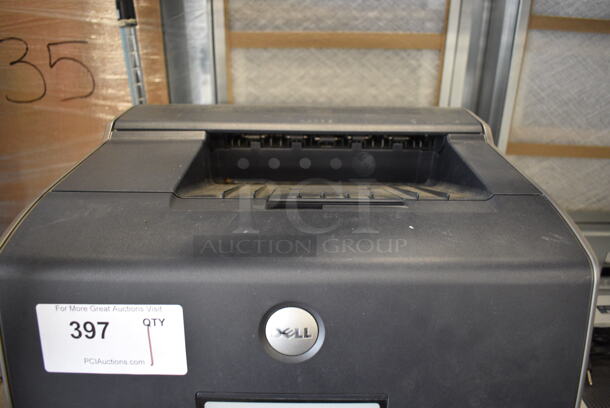 Dell Model 3100cn Countertop Printer. 16.5x17x21 - Image 4 of 4