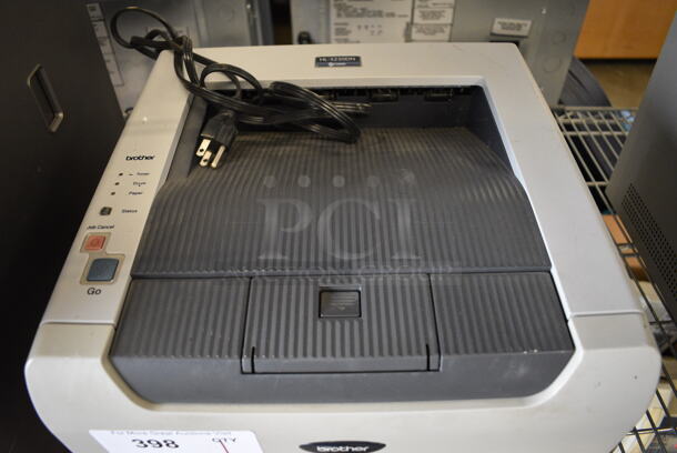 Brother Model HL-5250DN Countertop Printer. 14.5x15x10 - Image 3 of 4