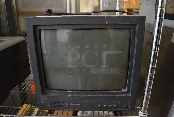 GE 15" Video Color Monitor. 14.5x15x14 - Image 1 of 4